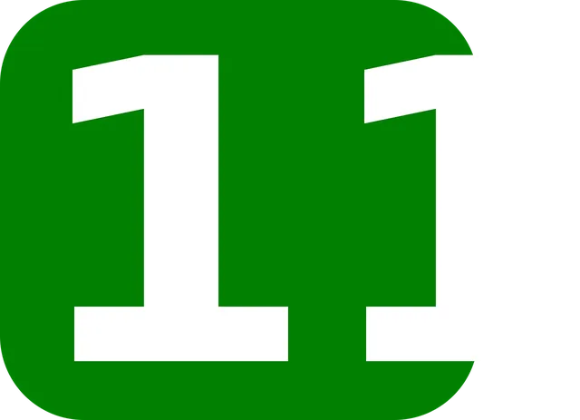 11